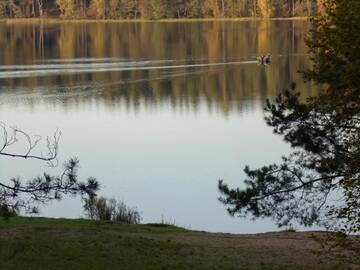 Фото номера Дом с 2 спальнями Дома для отпуска Dom na skraju lasu г. Płaska 35